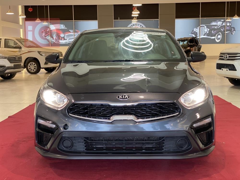 Kia Forte